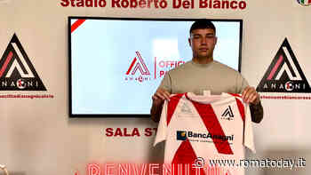 L'Anagni si assicura un ex Frosinone per l'attacco