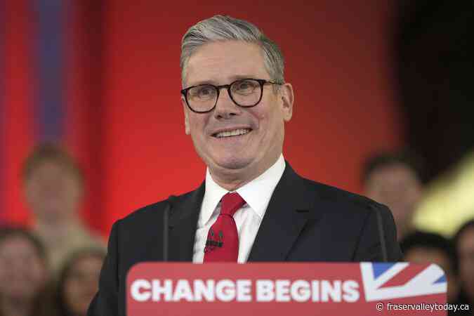 New UK Prime Minister Starmer says controversial Rwanda deportation plan is ‘dead and buried’