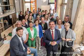 CD&V trekt met nieuwe naam en mix van ervaring en nieuwe namen naar de verkiezingen