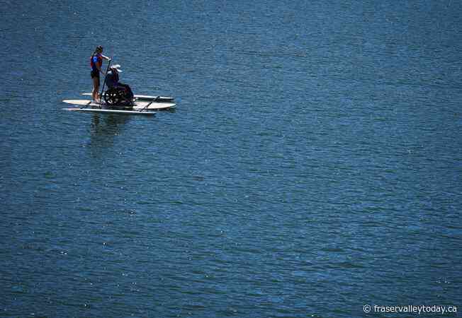 Heat wave expected to hit Vancouver Island, interior B.C. in the coming days