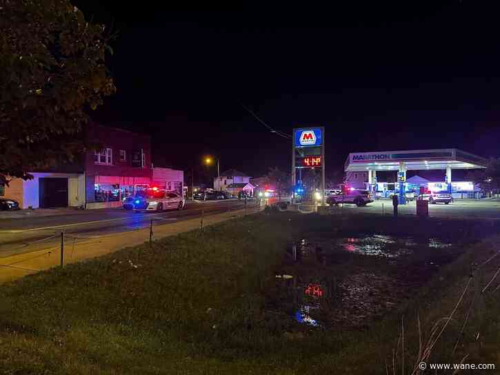 Early morning shooting injures 1 on Fort Wayne's south side