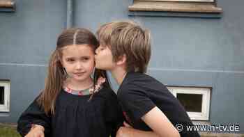 Mehr als ein Lippenbekenntnis: Der erste Kuss kann alles entscheiden