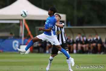 KRC Genk zet scheve situatie in absolute slotfase recht tegen Charleroi