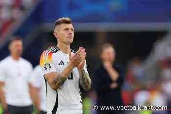 Kroos schrijft pakkende afscheidsbrief met opvallende passage voor Pedri, die hij uit het EK trapte