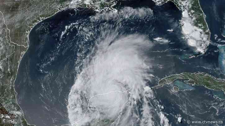 Beryl set to strengthen on approach to Texas due to hot ocean temperatures
