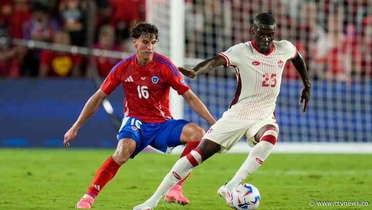 Canada's Davies scores shootout penalty to bury World Cup demons