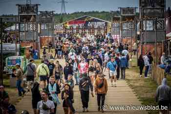 Rampage maakt zich geen zorgen over voorspelde rukwinden: “Staan in contact met KMI, maar voorspellingen zijn gunstig”