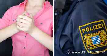 Kreis Kitzingen: Aggressives Paar hält Polizei auf Trab - drei Beamte verletzt