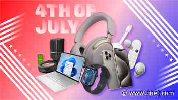 Best July 4th Sales 2024: 89 Deals Still Running at Amazon, Best Buy, Home Depot and More
