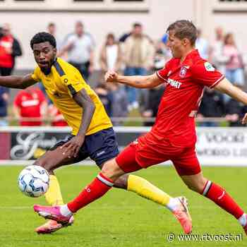 FC Twente speelt gelijk in oefenduel met Sint Truiden