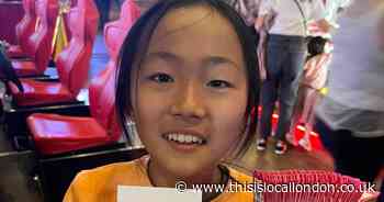 Search for missing teen from Sidcup