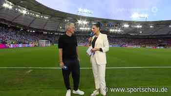 EM-Rekord in der ARD - 26,13 Millionen sehen deutsche Niederlage