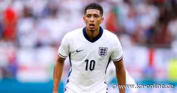 ⚽ LIVETICKER ab 18 Uhr: England vs. Schweiz – Aufstellung, Tore, Ergebnis