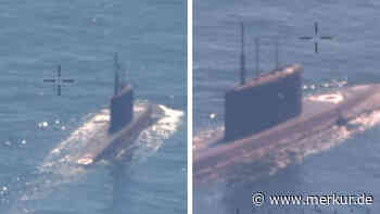Putin schickt sein Atom-U-Boot „Projekt 636“ an die deutsche Ostsee-Grenze – Einsatz in der Ukraine berüchtigt