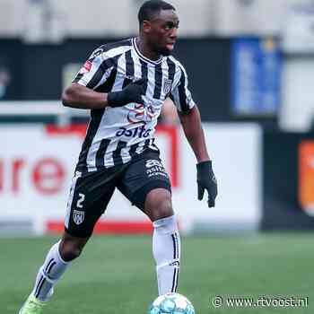 Sylian Mokono voorkomt in slotminuut beschamende oefennederlaag Heracles