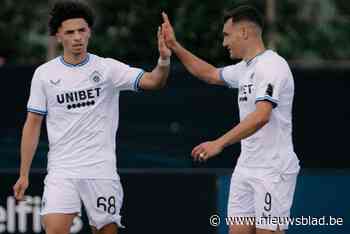 Club Brugge pakt na 120 minuten tegen AEK Athene zege in voorbereiding