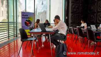 Inaugurata una nuova aula studio al Macro, sarà aperta anche nel weekend