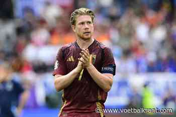 "De Belgen komen een beetje arrogant op mij over" - Door De Bruyne beledigde journalist reageert