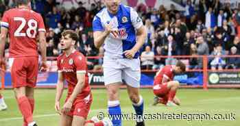 Blackburn start pre-season with victory over Accrington