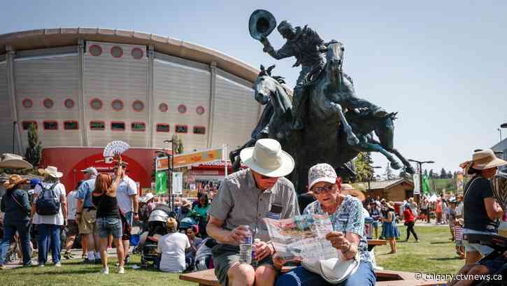 Heading to the Calgary Stampede? Here's what you need to know