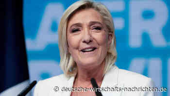 Kommt Le Pens Rechtsnationale an die Macht?