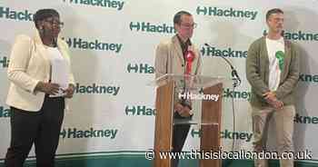 Hackney Council by-election: Labour hold Cazenove seat