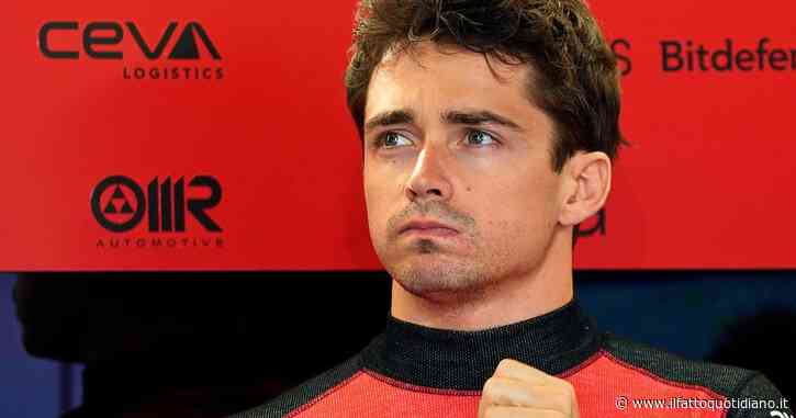 GP di Gran Bretagna: delusione Leclerc in qualifica (partirà 11esimo). Pole per Russell, Sainz settimo