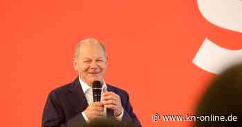 Scholz über Haushalt 2025: Hilfen, „ohne dass es zu Einschränkungen führt“