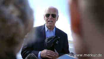 Biden lehnt Demenz-Test vehement ab – Gehirnexperte sieht „Anlass zur Sorge“