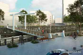 Stad Mechelen zoekt aannemer voor bouw van fiets- en voetgangersbrug aan Keerdok