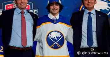 Edmonton Oilers trade Ryan McLeod, Ty Tullio to Buffalo for Matt Savoie