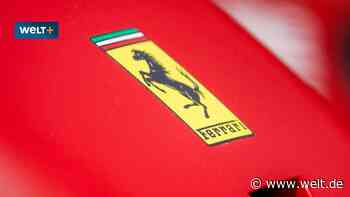 „Wenn Sie uns 2026 wieder besuchen, werden Sie hier Elektroautos finden“