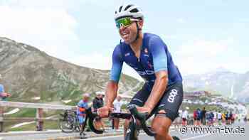 Auf der Abfahrt vom Großglockner: Radprofi André Drege stürzt bei Österreich-Rundfahrt tödlich