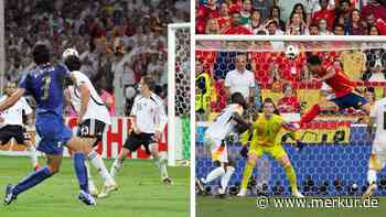 DFB-K.o. kurz vor Schluss: Tragische Parallele zum Sommermärchen 2006