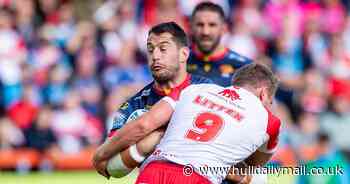 Hull KR v Catalans Dragons live updates: Rovers chase down big deficit at Craven Park