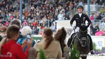 Special-Sieg beim CHIO in Aachen: Isabell Werth legt im Kampf ums Olympia-Ticket vor