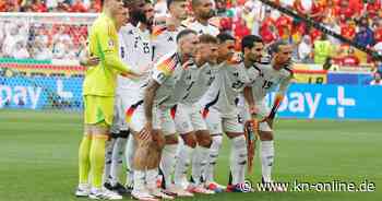 EM-Bilnaz: Was bei der deutschen Mannschaft gut und was schlecht lief