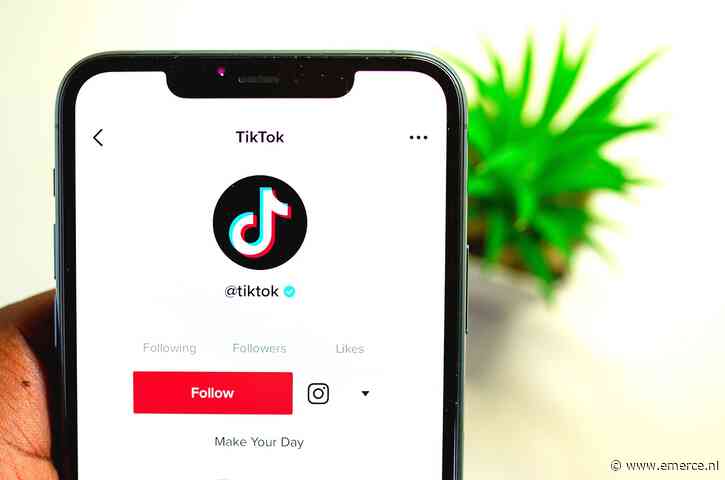 Infographic: TikTok als nieuwsbron