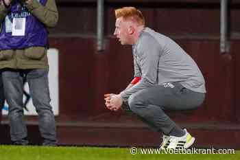Maar liefst 9 doelpunten in oefenwedstrijd tussen KV Kortrijk en RC Lens van Will Still