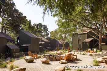 Lodge at Marconi Hotel / Home Studios