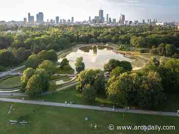 Pole Mokotowskie Park Modernization / WXCA