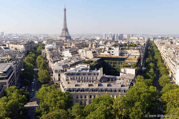 Headed to the 2024 Olympics: 20 Innovative and Iconic Architectural Projects to Explore in Paris.