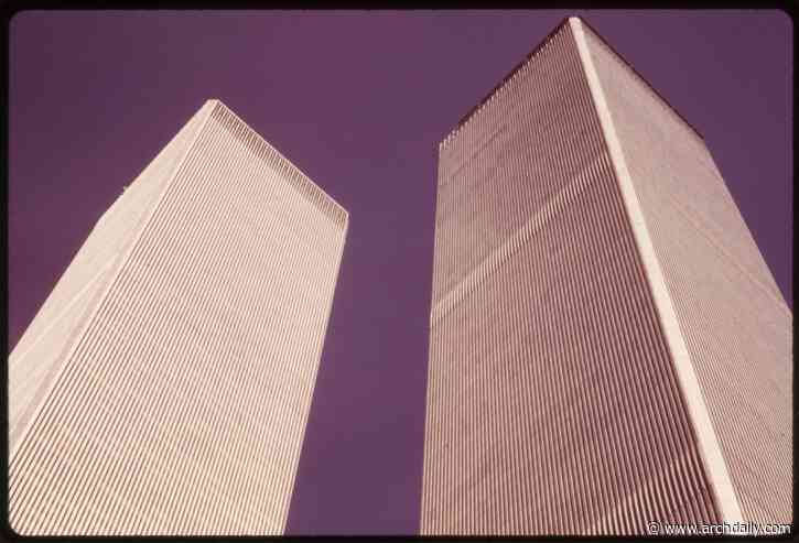 Minoru Yamasaki: The Fragility of Architecture