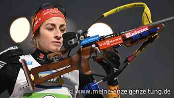 Biathlon: Titelverteidigung und Terminkonflikt - Voigt zu Topevent eingeladen