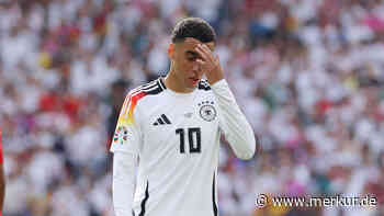 Musiala nach EM-Aus am Boden zerstört