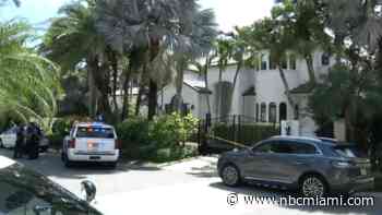 Man arrested after 1 killed in domestic shooting in Fort Lauderdale: Police
