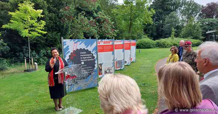 Poolse ambassadeur is blij met brief ‘Airborne-burgemeesters’ aan nieuwe Britse premier: ‘Positieve verrassing’