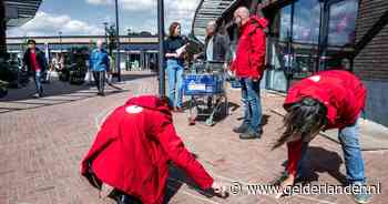 Actie voor terugkeer geleidelijnen in winkelcentrum na emotionele noodkreet blinde Ellie: ‘Kostenplaatje te vaak leidend’