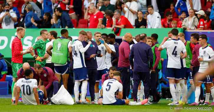 Engeland en Zwitserland hebben verlenging nodig in Düsseldorf, wie gaat er naar de laatste vier?