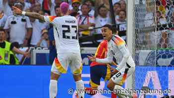 „Keine unnatürliche Position“: UEFA verteidigt Taylor-Entscheidung